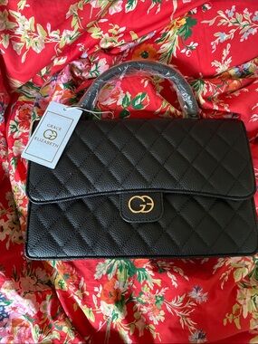 New Grace Elizabeth black bag